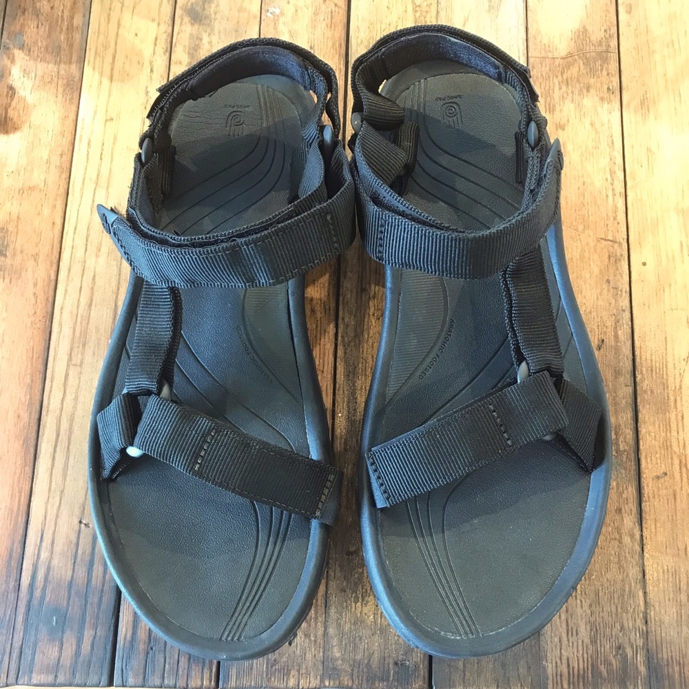 Teva  sandal 4156 BLK M Hurricane XLT M size:11